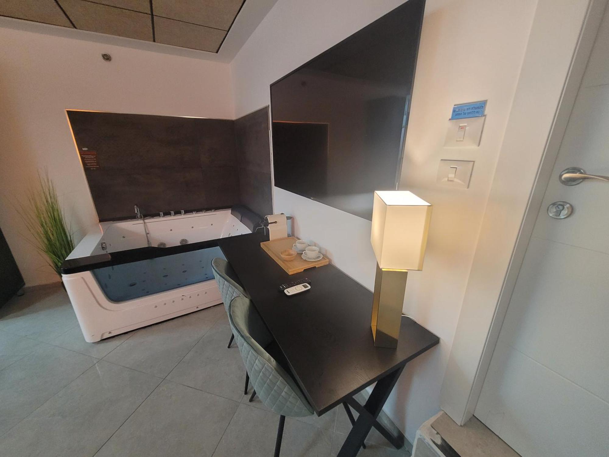 Yalarent Malina Motel In Tiberya Dış mekan fotoğraf