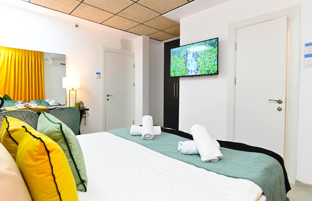 Yalarent Malina Motel In Tiberya Dış mekan fotoğraf