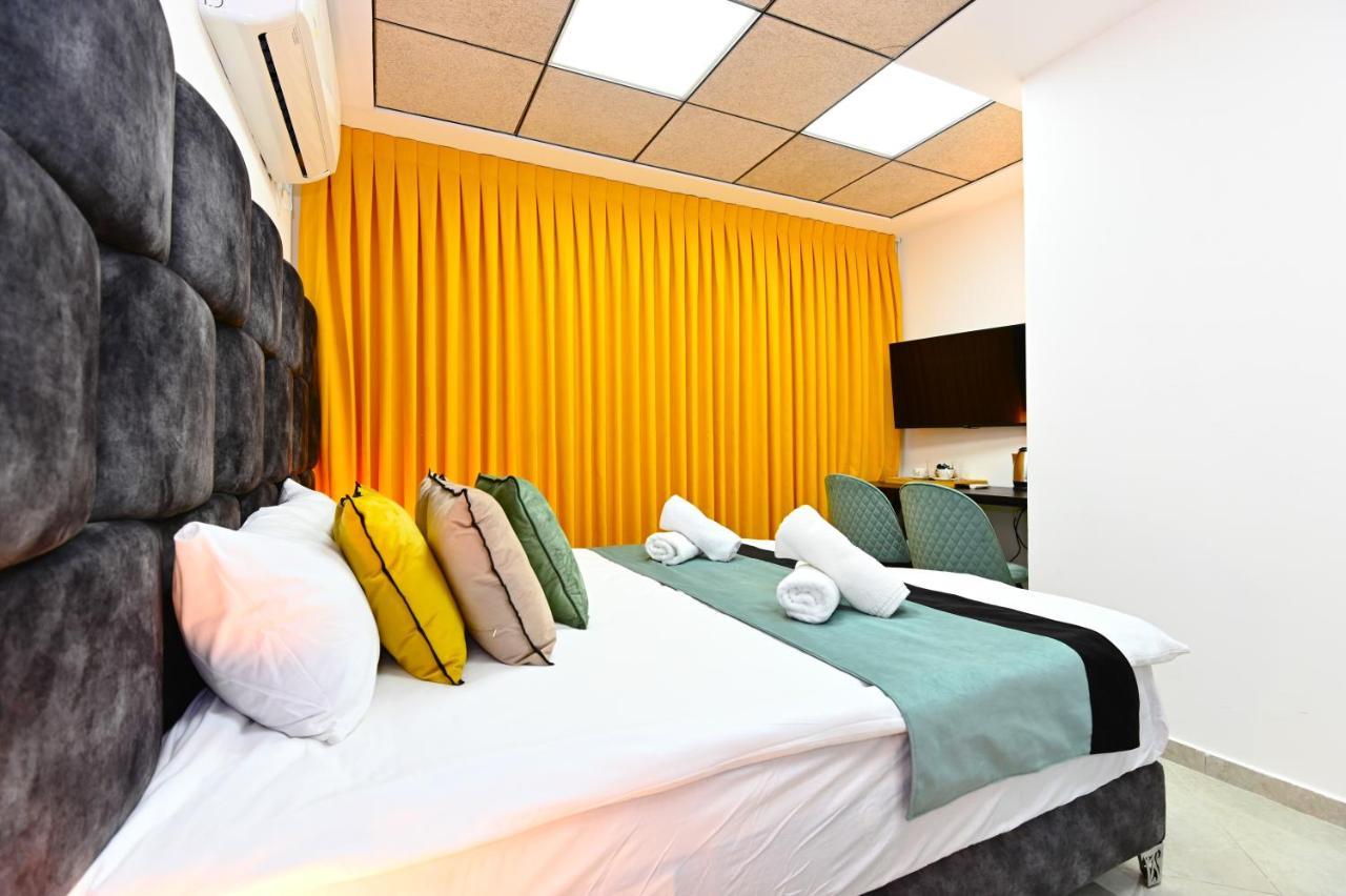 Yalarent Malina Motel In Tiberya Dış mekan fotoğraf
